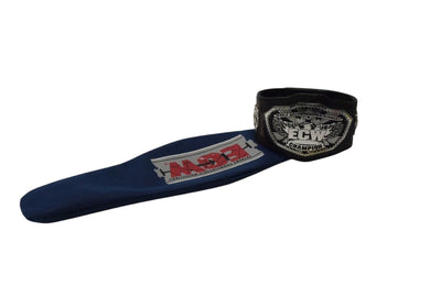 WWE ワールドレスリングエンターテインメント ECW CHAMPION ブレスレット チャンピオン プロレス オフィシャル 良品 中古 4b002741
