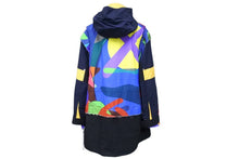 画像をギャラリービューアに読み込む, 使用品 sacai x KAWS サカイ カウズ ブルゾン ジャケット 未ジャンパー マルチ アウター 21-02561M サイズ1 中古 30472 