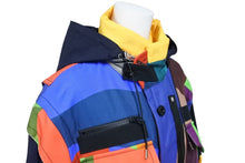 画像をギャラリービューアに読み込む, 使用品 sacai x KAWS サカイ カウズ ブルゾン ジャケット 未ジャンパー マルチ アウター 21-02561M サイズ1 中古 30472 