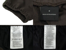 Load image into Gallery viewer, adidas アディダス YEEZY CALABASAS トラックパンツ イージー サイズM ブラウン カーキ EA1901 美品 中古 32186