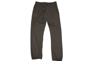 adidas アディダス YEEZY CALABASAS トラックパンツ イージー サイズM ブラウン カーキ EA1901 美品 中古 32186