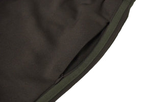 adidas アディダス YEEZY CALABASAS トラックパンツ イージー サイズM ブラウン カーキ EA1901 美品 中古 32186