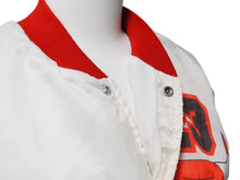 Load image into Gallery viewer, NBA エヌビーエー CHICAGO BULLS シカゴ ブルズ JORDAN ジョーダン ヴィンテージ ブルゾン ジャンパー ジャケット S 中古 29323