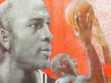 Load image into Gallery viewer, NBA エヌビーエー CHICAGO BULLS シカゴ ブルズ JORDAN ジョーダン ヴィンテージ ブルゾン ジャンパー ジャケット S 中古 29323