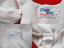 Load image into Gallery viewer, NBA エヌビーエー CHICAGO BULLS シカゴ ブルズ JORDAN ジョーダン ヴィンテージ ブルゾン ジャンパー ジャケット S 中古 29323