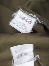 画像をギャラリービューアに読み込む, RAF SIMONS ラフシモンズ 05AW MMXXII TEE Tシャツ 半袖 アーカイブ ポルターガイスト期 コットン カーキ 46 メンズ 良好 N34309 