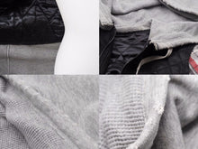 Load image into Gallery viewer, NUMBER (N)INE/ナンバーナイン 05AW THE HIGH STREET期 ドッキングライダースジャケット サイズ0 美品 中古 4c034500