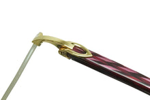 Load image into Gallery viewer, Cartier カルティエ サングラス フチなしメガネ 石目調 135 52□18 美品 中古 34631