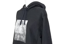 Load image into Gallery viewer, Supreme シュプリーム 13AW Basquiat Portrait Pullover バスキアパーカー プルオーバー フーディー ブラック S メンズ 良好 N34932