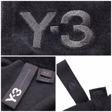 Load image into Gallery viewer, Y-3 ワイスリー パンツ アディダス ヨウジヤマモト ベロア ブラック メンズ 美品 35465