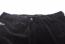 Load image into Gallery viewer, Y-3 ワイスリー パンツ アディダス ヨウジヤマモト ベロア ブラック メンズ 美品 35465
