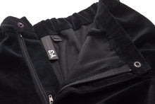 Load image into Gallery viewer, Y-3 ワイスリー パンツ アディダス ヨウジヤマモト ベロア ブラック メンズ 美品 35465