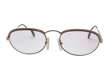Load image into Gallery viewer, TIFFANY&amp;Co. ティファニー 度あり サングラス 眼鏡 サイズ無し ゴールド金具 レッド 美品 中古 35757