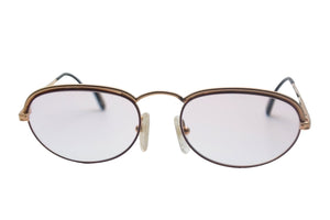 TIFFANY&Co. ティファニー 度あり サングラス 眼鏡 サイズ無し ゴールド金具 レッド 美品 中古 35757