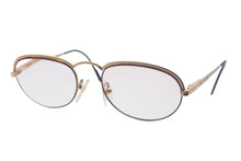 Load image into Gallery viewer, TIFFANY&amp;Co. ティファニー 度あり サングラス 眼鏡 サイズ無し ゴールド金具 レッド 美品 中古 35757