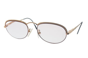 TIFFANY&Co. ティファニー 度あり サングラス 眼鏡 サイズ無し ゴールド金具 レッド 美品 中古 35757