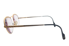 Load image into Gallery viewer, TIFFANY&amp;Co. ティファニー 度あり サングラス 眼鏡 サイズ無し ゴールド金具 レッド 美品 中古 35757