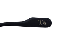 Load image into Gallery viewer, TIFFANY&amp;Co. ティファニー 度あり サングラス 眼鏡 サイズ無し ゴールド金具 レッド 美品 中古 35757