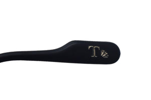 TIFFANY&Co. ティファニー 度あり サングラス 眼鏡 サイズ無し ゴールド金具 レッド 美品 中古 35757