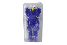 Load image into Gallery viewer, KAWS BFF Open Edition Vinyl Figure Blue カウズ フィギュア ブルー メディコムトイ MoMA EXCLUSIVE MEDICOM TOY 限定 中古 36923