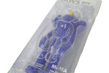 Load image into Gallery viewer, KAWS BFF Open Edition Vinyl Figure Blue カウズ フィギュア ブルー メディコムトイ MoMA EXCLUSIVE MEDICOM TOY 限定 中古 36923