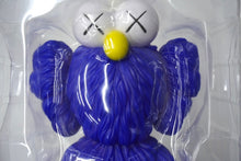 Load image into Gallery viewer, KAWS BFF Open Edition Vinyl Figure Blue カウズ フィギュア ブルー メディコムトイ MoMA EXCLUSIVE MEDICOM TOY 限定 中古 36923