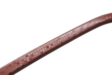 Load image into Gallery viewer, CARTIER カルティエ メガネ レッド プラスチックテンプル リムレス 大理石調 シルバー金具 美品 中古 N37037