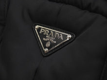 Load image into Gallery viewer, PRADA プラダ TESSUTO BOMBER ボンバー ボストンバッグ ナイロン ショルダー ハンド ブラック ユニセックス BL0880 良好品 N37087