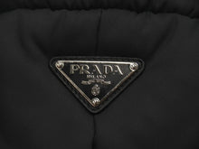 Load image into Gallery viewer, PRADA プラダ TESSUTO BOMBER ボンバー ボストンバッグ ナイロン ショルダー ハンド ブラック ユニセックス BL0880 良好品 N37087