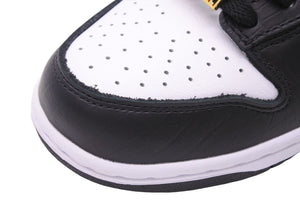 ナイキ NIKE DH3228-102 2021SS Supreme × Nike SB Dunk Low ダンク ロウ ブラック スター 黒 US8.5 26.5cm 未使用 37584 