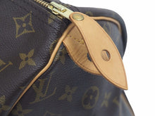 Load image into Gallery viewer, LOUIS VUITTON ルイヴィトン ヴィンテージ スピーディ30 M41526 ハンドバッグ モノグラム ブラウン ユニセックス 極美品 中古 37994