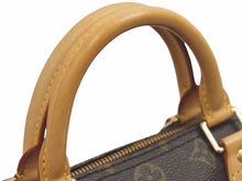 Load image into Gallery viewer, LOUIS VUITTON ルイヴィトン ヴィンテージ スピーディ30 M41526 ハンドバッグ モノグラム ブラウン ユニセックス 極美品 中古 37994