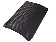 画像をギャラリービューアに読み込む, ルイヴィトン ストール エトール モノグラム エクリプス ブラーリー フラグメント M73743 ブラック 藤原ヒロシ 美品 38381