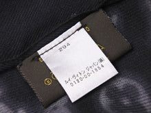 画像をギャラリービューアに読み込む, ルイヴィトン ストール エトール モノグラム エクリプス ブラーリー フラグメント M73743 ブラック 藤原ヒロシ 美品 38381