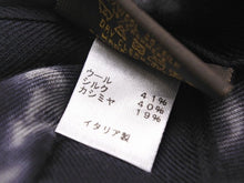 画像をギャラリービューアに読み込む, ルイヴィトン ストール エトール モノグラム エクリプス ブラーリー フラグメント M73743 ブラック 藤原ヒロシ 美品 38381