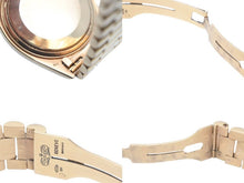 Load image into Gallery viewer, ロレックス デイデイト 1803/5 バーガンディー ダイアル ステラ 1975年頃 日ロレOH Gilt Dial 金無垢 8PD 中古 正規品 38739