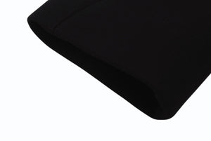 極美品 CHRISTIANDIOR クリスチャンディオール クロップドテーラードジャケット 7H21201A1162 ウール シルク ブラック サイズ36 中古 4b003295