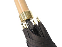 Load image into Gallery viewer, LOUIS VUITTON ルイヴィトン バラブリュイ チェリーブロッサム 傘 M92030 プッシュ式 ポリエステル 美品 中古 4b001196