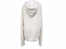 Load image into Gallery viewer, GUCCI グッチ ヴィンテージ加工オールドロゴプリントプルオーバーパーカー 18SS 454585 X5J57 アイボリー サイズS 中古 41158