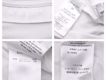 Load image into Gallery viewer, NeIL Barrett ニールバレット floral-printed t-shirt Tシャツ カットソー BJT514A-L566S 花柄 2019SS ホワイト M 中古 美品 41159