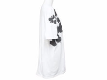 Load image into Gallery viewer, NeIL Barrett ニールバレット floral-printed t-shirt Tシャツ カットソー BJT514A-L566S 花柄 2019SS ホワイト M 中古 美品 41159