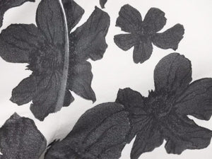 NeIL Barrett ニールバレット floral-printed t-shirt Tシャツ カットソー BJT514A-L566S 花柄 2019SS ホワイト M 中古 美品 41159