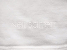 Load image into Gallery viewer, NeIL Barrett ニールバレット floral-printed t-shirt Tシャツ カットソー BJT514A-L566S 花柄 2019SS ホワイト M 中古 美品 41159