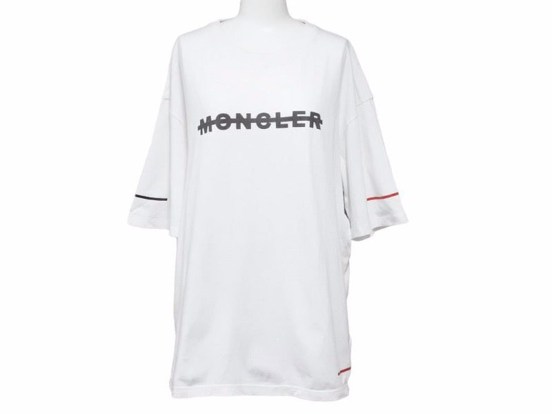 MONCLER モンクレール MAGLIA 半袖Tシャツ E10918041250 8390T  