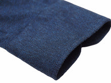 Load image into Gallery viewer, Kiton キトン 長袖シャツ ワイシャツ UMCNERH07018 コットン ネイビー サイズL(42) 美品 中古 41395
