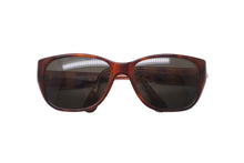 Load image into Gallery viewer, GIORGIO ARMANI ジョルジオアルマーニ サングラス ブラウン アイウェア 眼鏡 小物 835 104 中古 41049