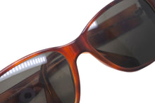 Load image into Gallery viewer, GIORGIO ARMANI ジョルジオアルマーニ サングラス ブラウン アイウェア 眼鏡 小物 835 104 中古 41049
