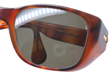 Load image into Gallery viewer, GIORGIO ARMANI ジョルジオアルマーニ サングラス ブラウン アイウェア 眼鏡 小物 835 104 中古 41049