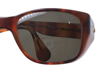 Load image into Gallery viewer, GIORGIO ARMANI ジョルジオアルマーニ サングラス ブラウン アイウェア 眼鏡 小物 835 104 中古 41049