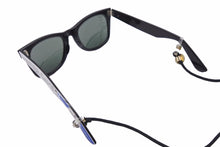 Load image into Gallery viewer, Ray-Ban レイバン 1992 OLYMPIC GAMES OFFICIAL LICENSED デッドストック ボシュロム製 ブラック マルチカラー 美品 中古 42111